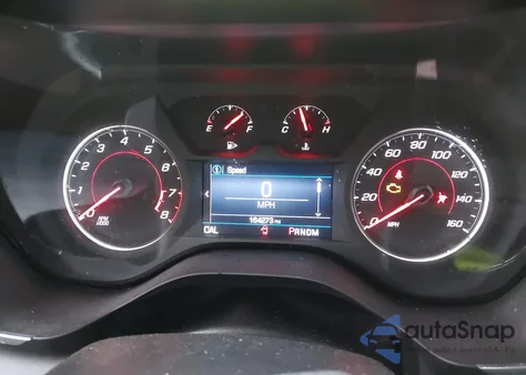 2019 Chevrolet Camaro 1Lt z USA, uszkodzony, nr VIN 1G1FB1RS7K0143375